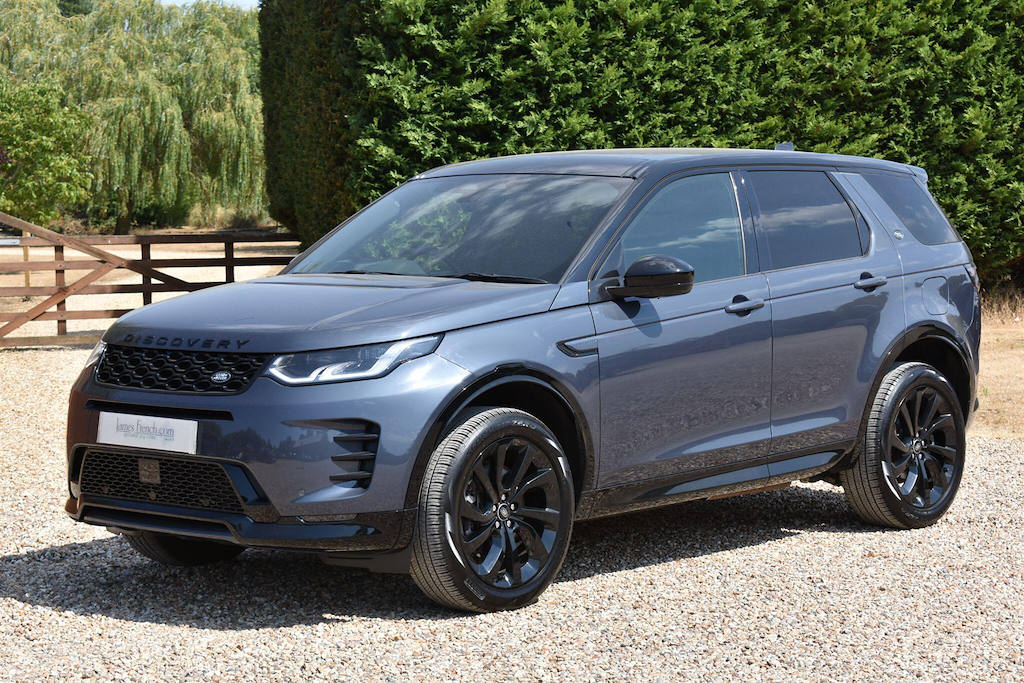 2024 Land Rover Discovery