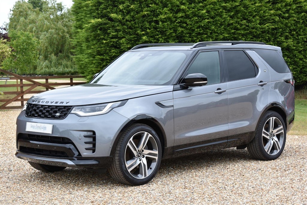 2024 Land Rover Discovery