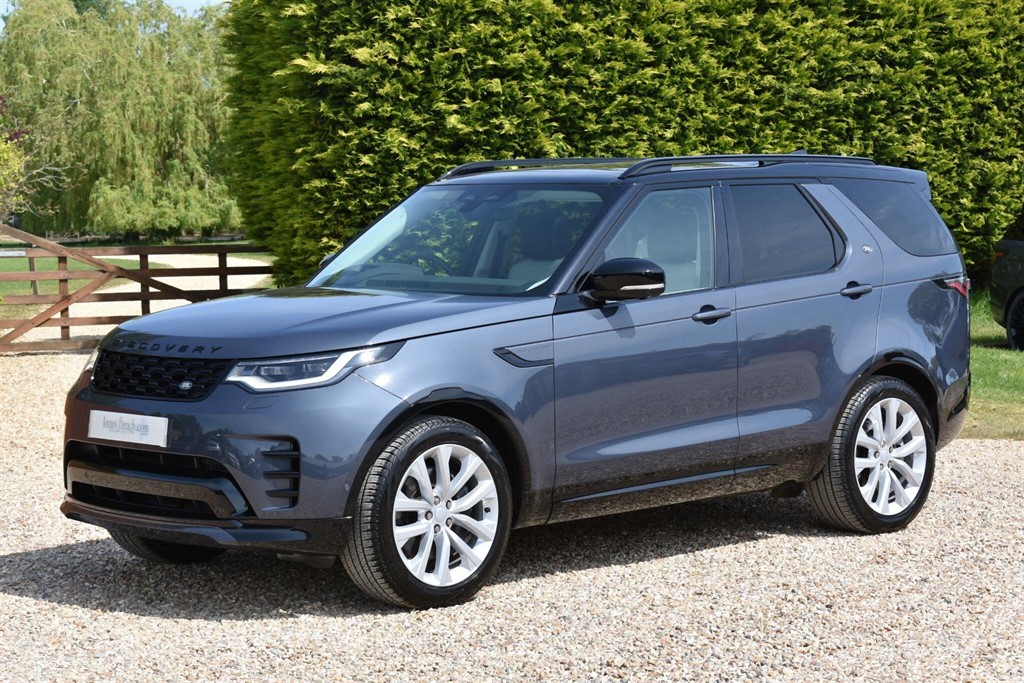 2024 Land Rover Discovery