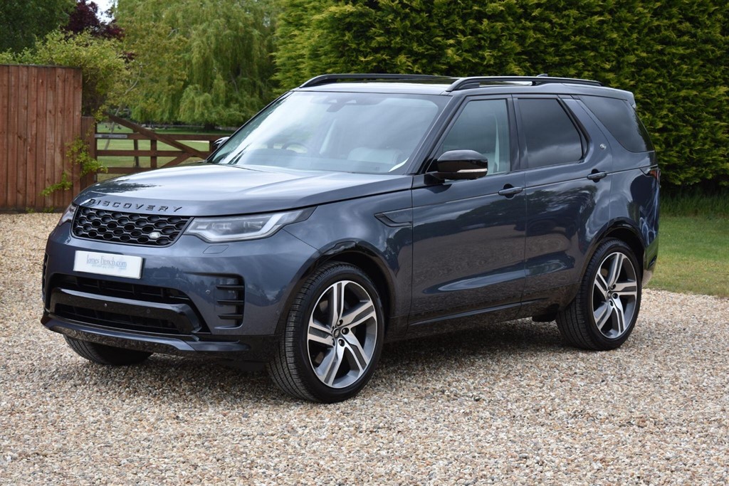 2024 Land Rover Discovery