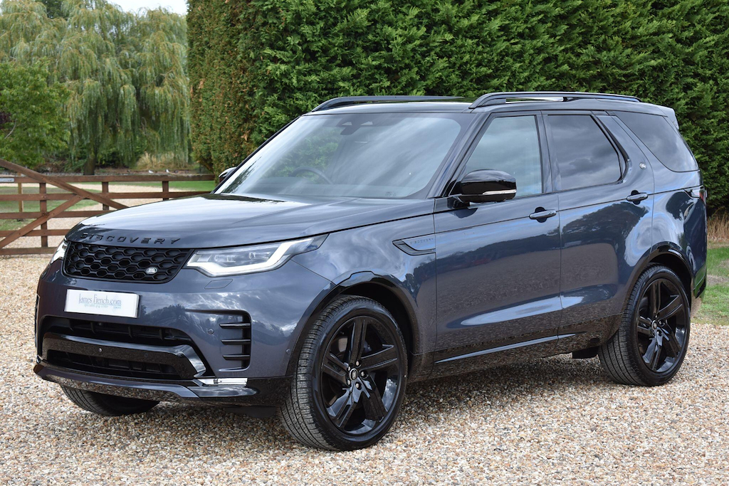 2025 Land Rover Discovery