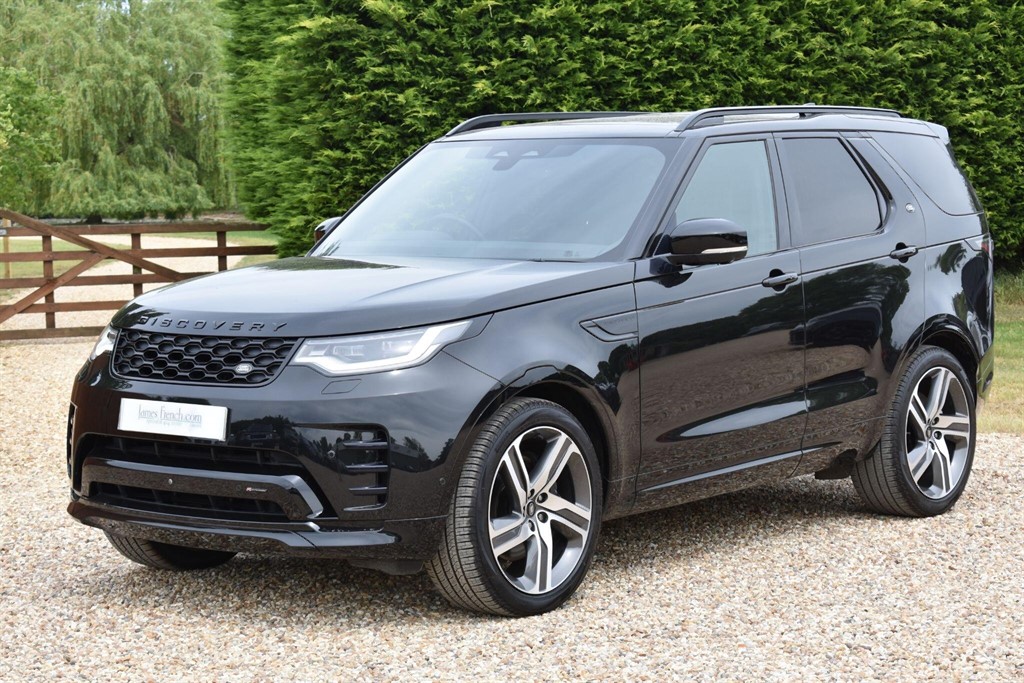 2022 Land Rover Discovery