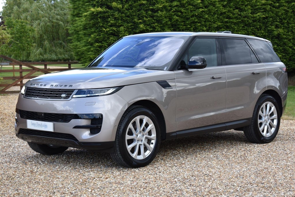 2022 Land Rover Range
