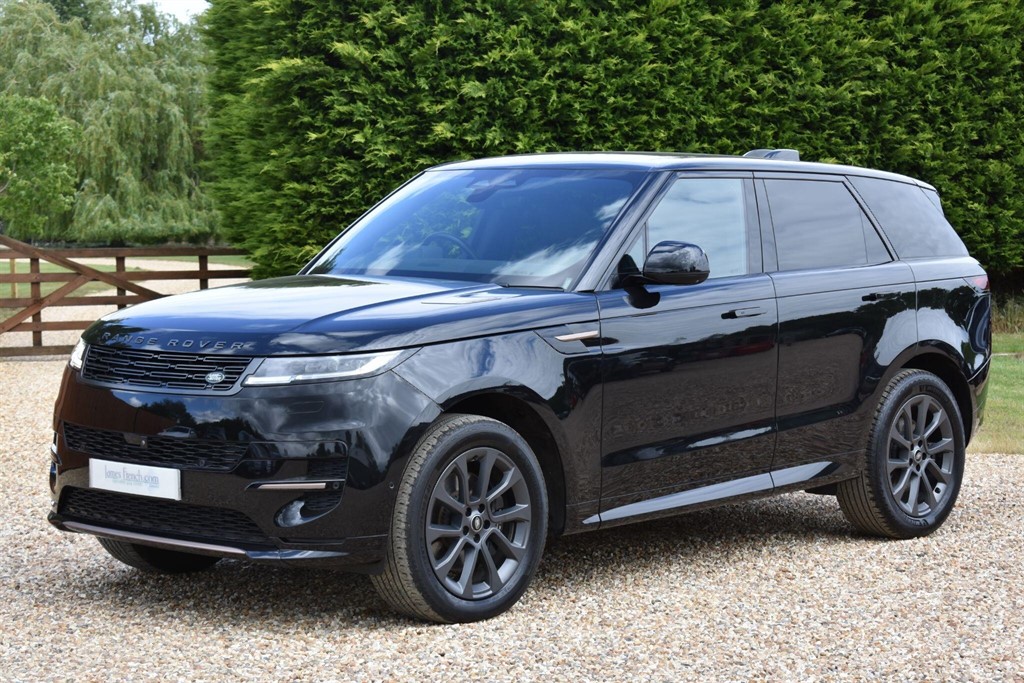 2023 Land Rover Range