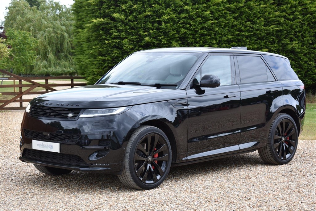 2023 Land Rover Range