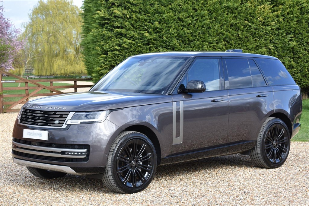 2024 Land Rover Range