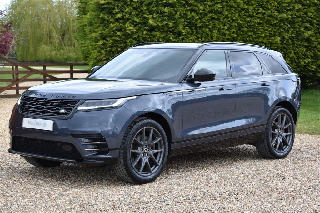 2024 Land Rover Range