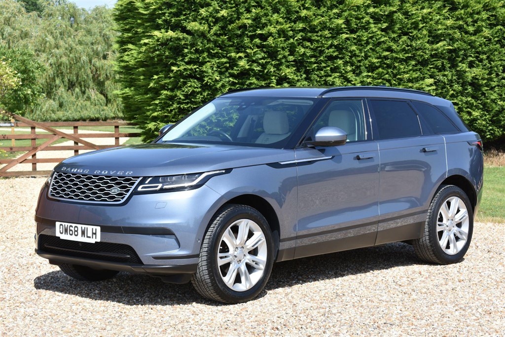 2019 Land Rover Range
