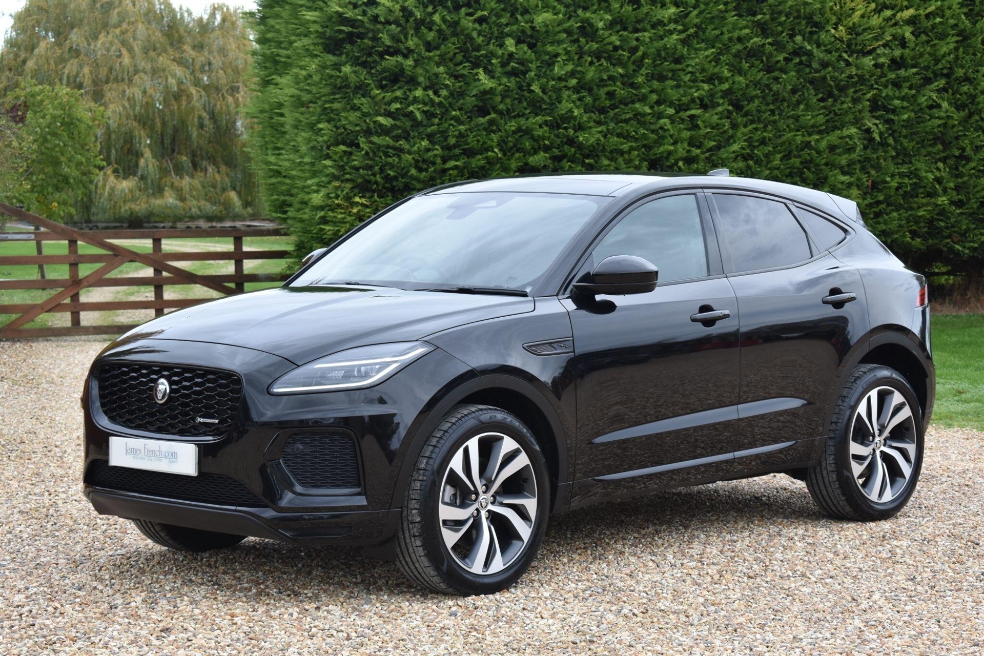 2023 Jaguar E-Pace