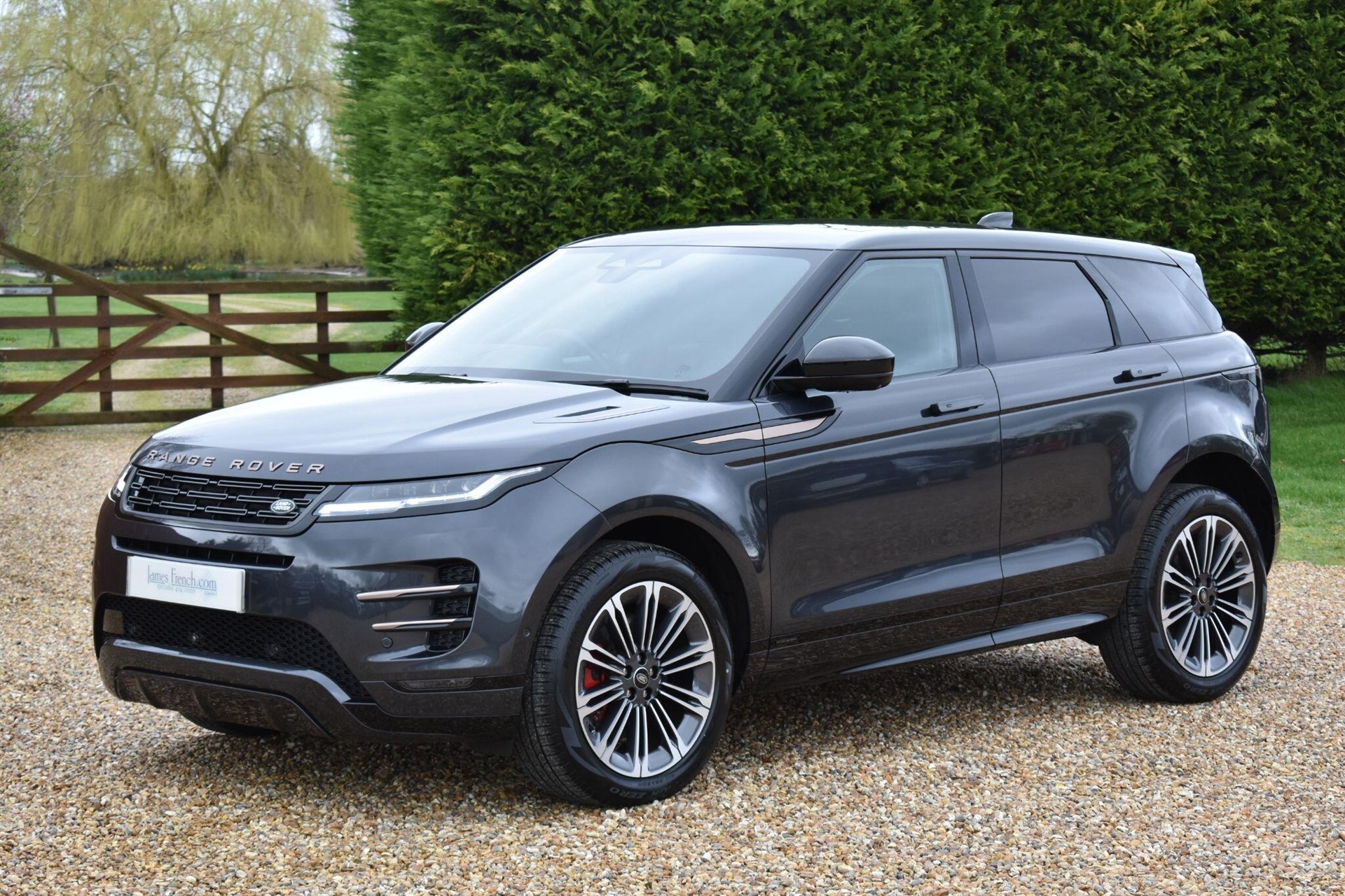 Euro Que Range Rover Used Land Rover Range Rover Evoque 2.0 D200 MHEV Autobiography Auto 4WD ...