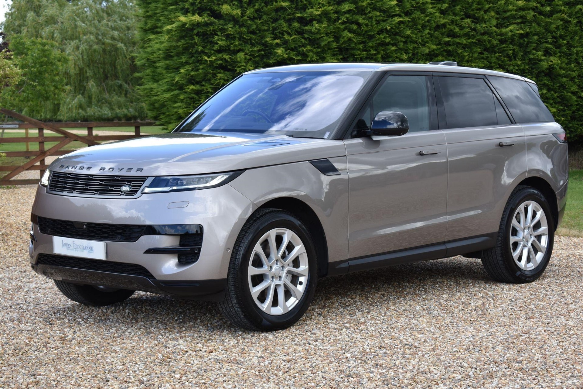 2022 Land Rover Range Rover Sport