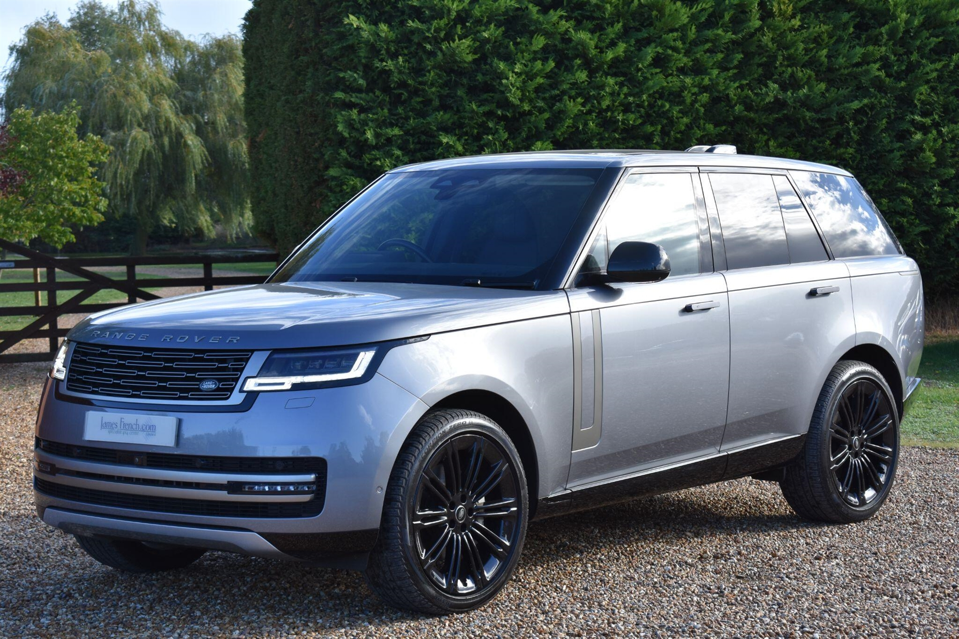 2024 Land Rover Range Rover