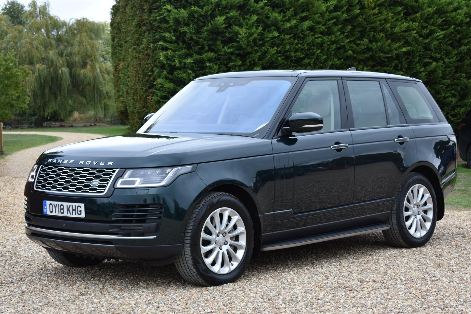 2018 Land Rover Range Rover