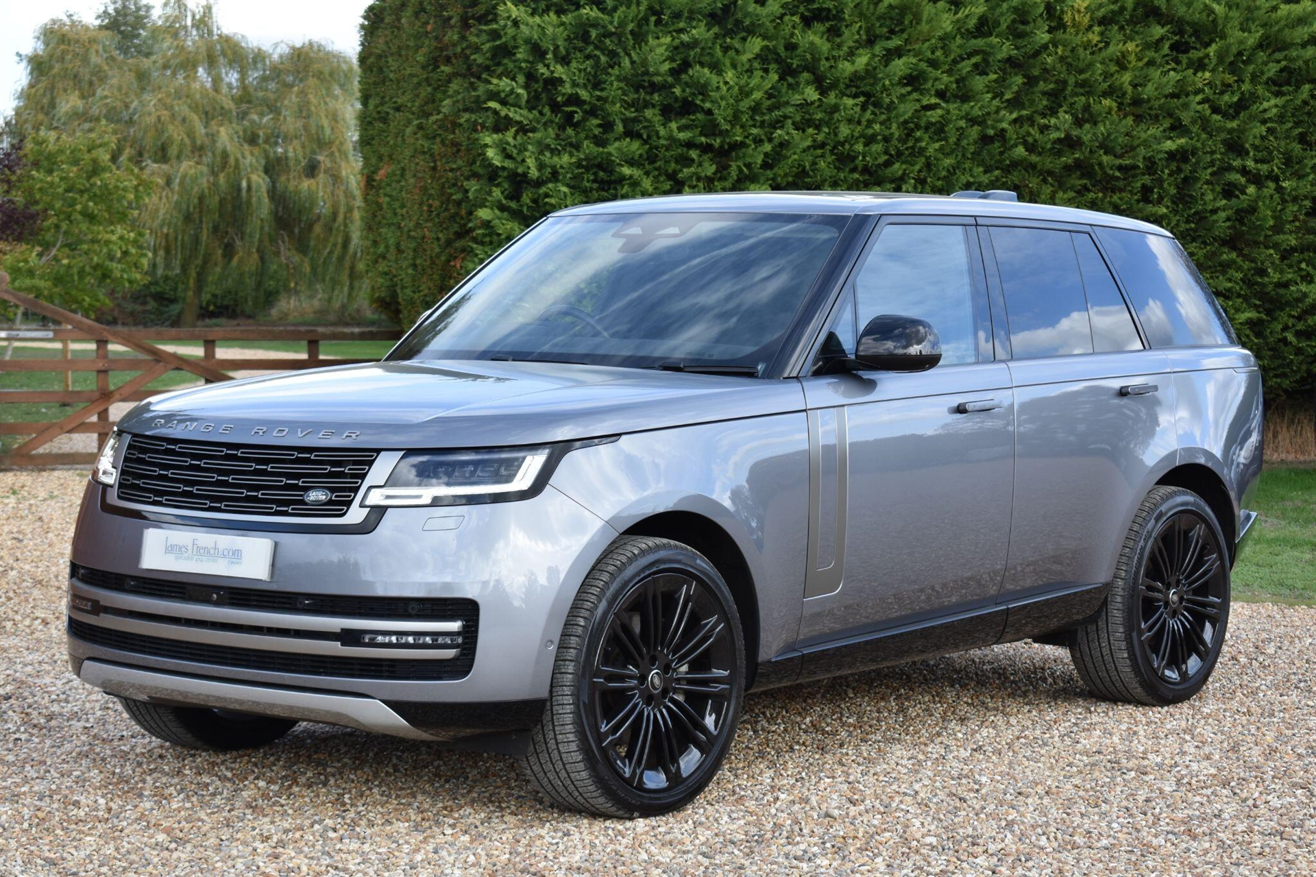 2024 Land Rover Range Rover