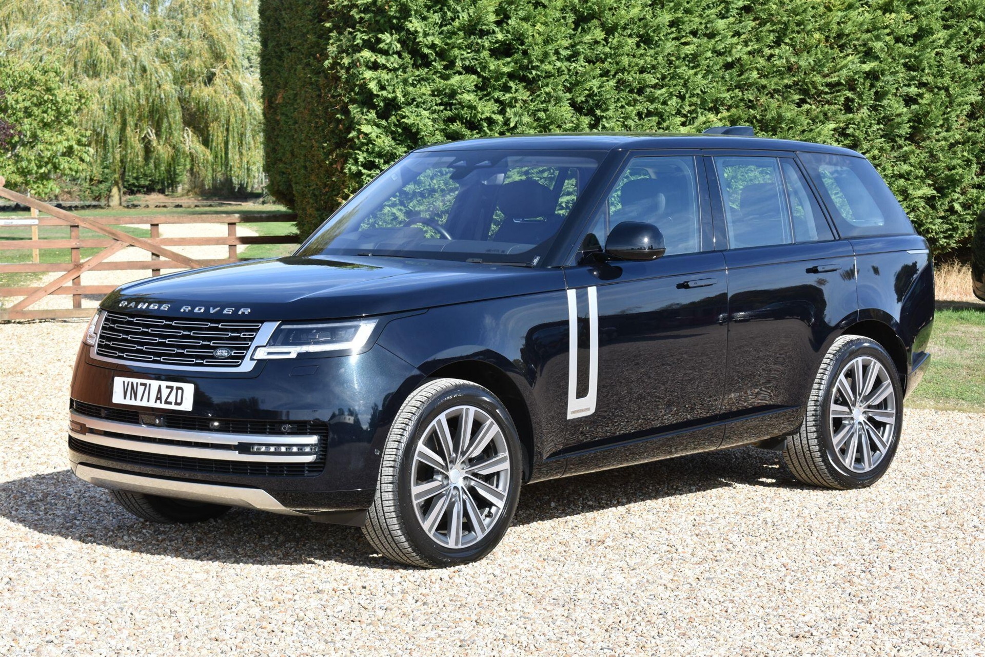 2021 Land Rover Range Rover