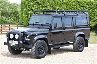 The UKs best selection of used Land Rover vehicles| Standlake ...