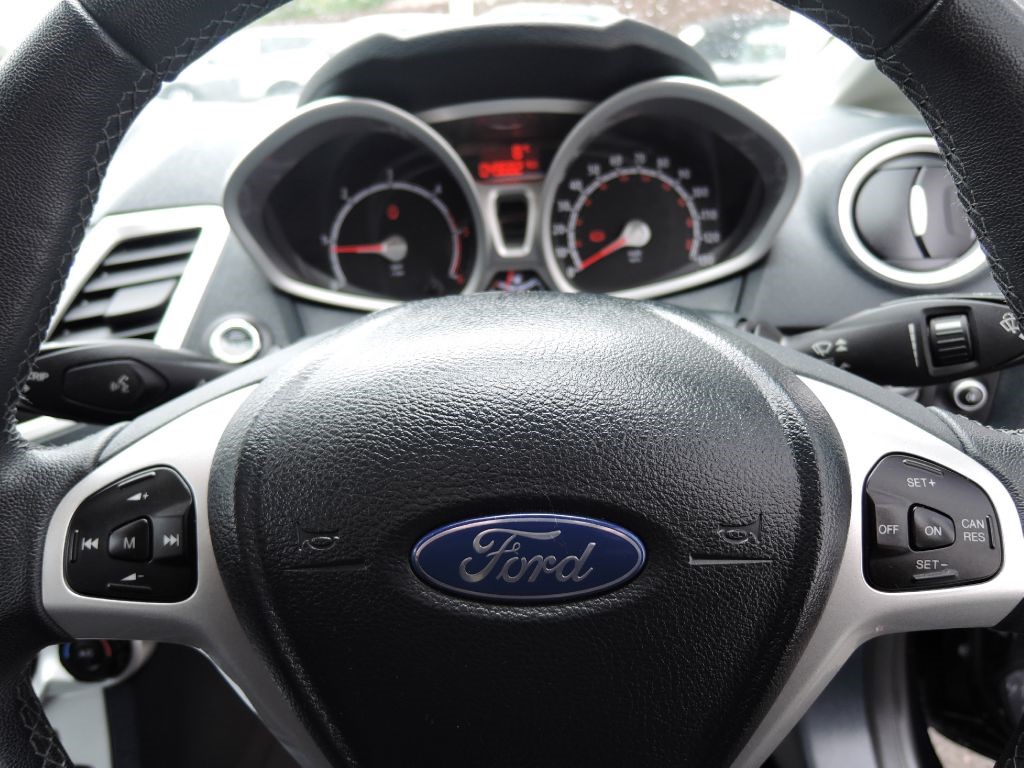 Used ford fiesta for sale cheshire #7