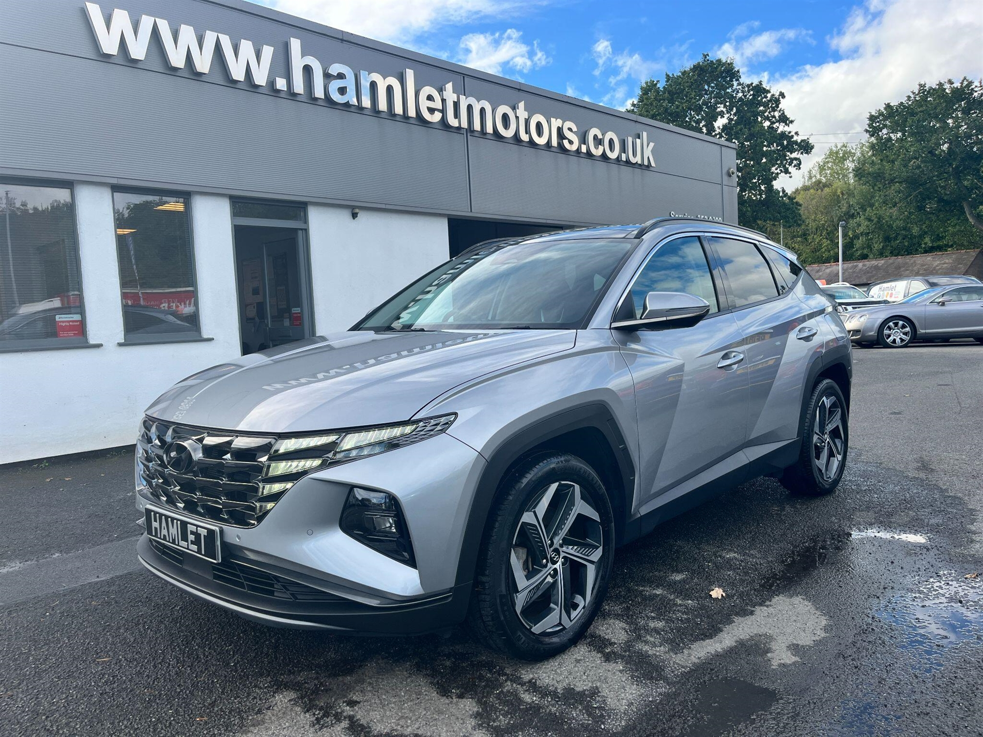 2023 Hyundai Tucson