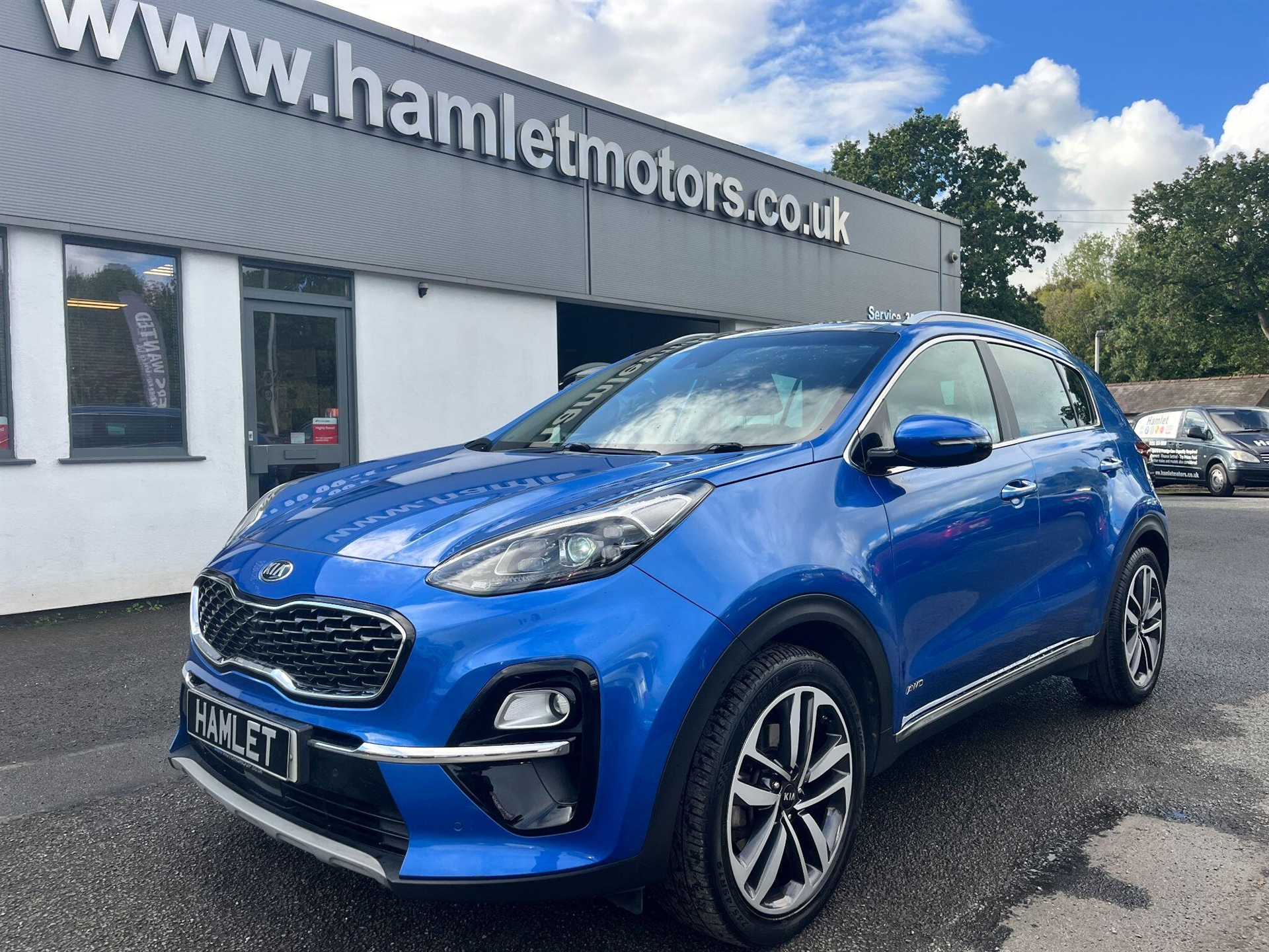 2018 KIA Sportage