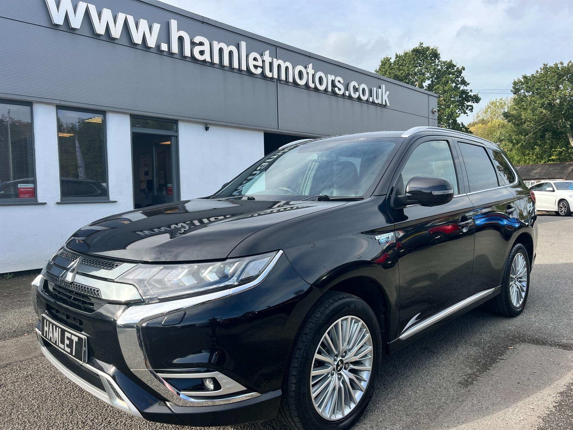 2019 Mitsubishi Outlander