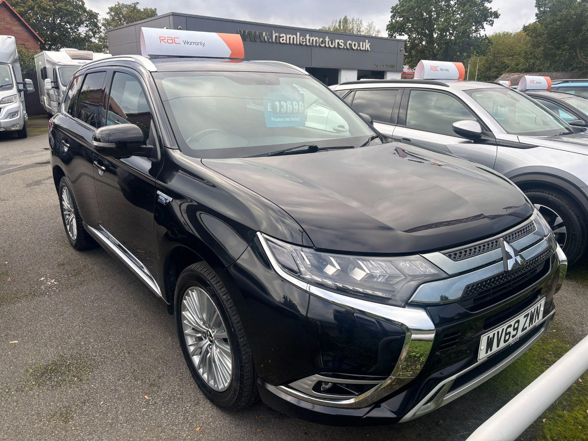 2019 Mitsubishi Outlander