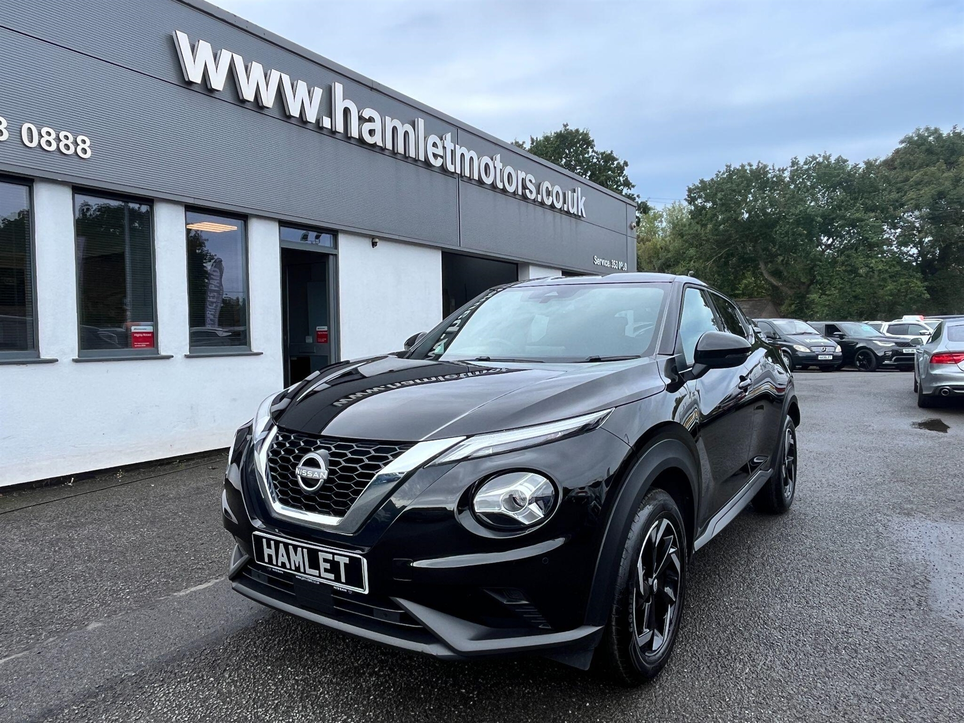 2023 Nissan Juke