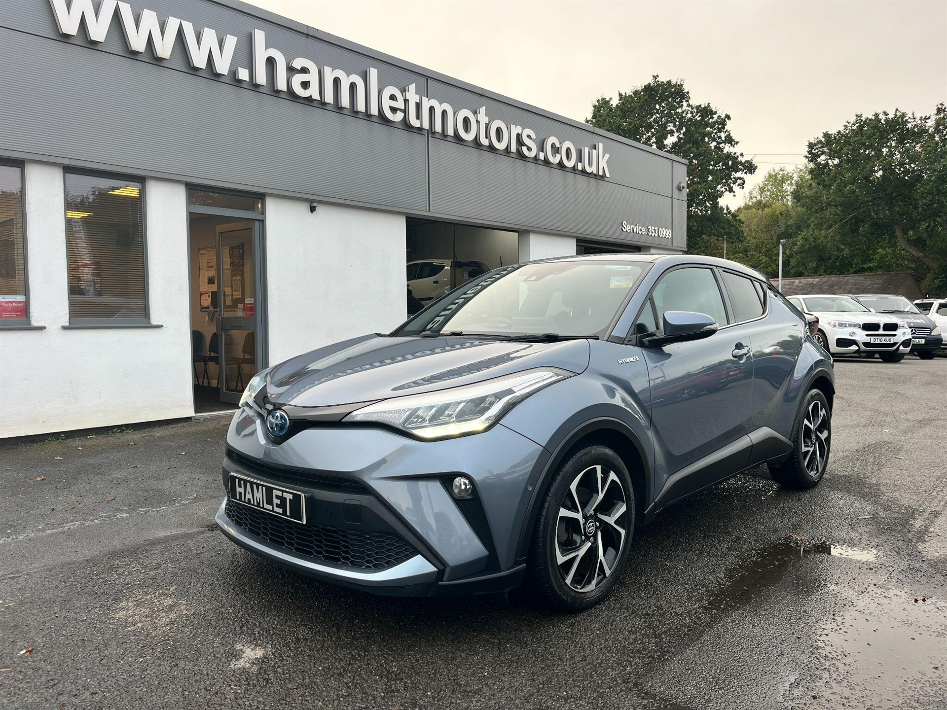 2020 Toyota C-HR