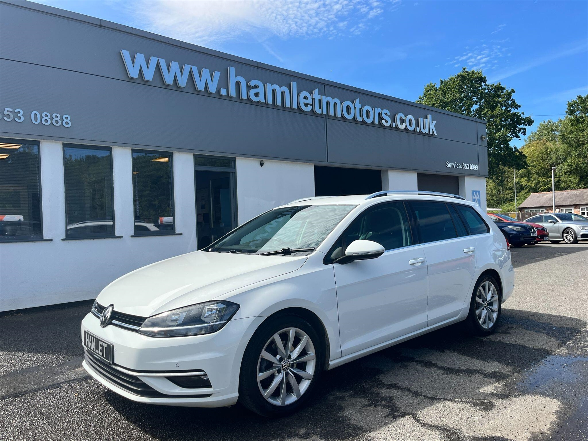 2019 Volkswagen Golf