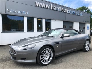 Aston Martin DB9