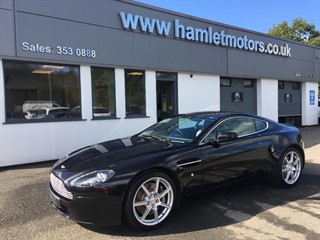Aston Martin Vantage