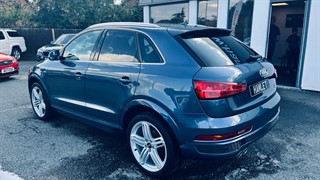 Audi Q3, HamletMotors