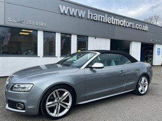 Audi S5
