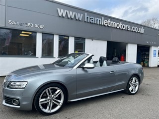 Audi S5