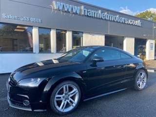 Audi TT