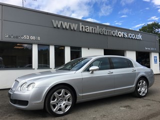 Bentley Continental