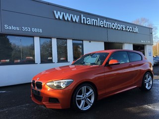 BMW 125d