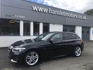 BMW 125i