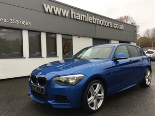 BMW 125i