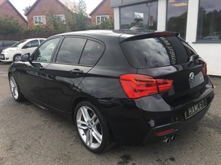 BMW 125i