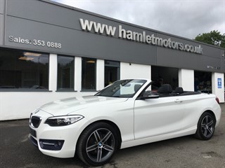 BMW 218d