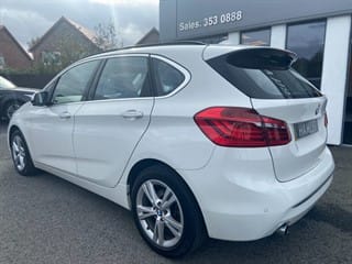 BMW 218d