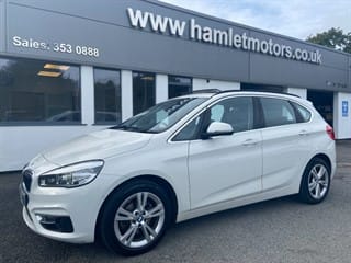 BMW 218d