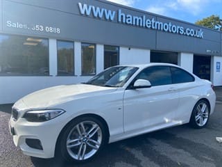 BMW 220d