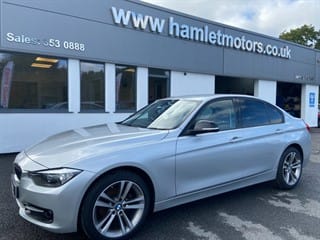 BMW 318d