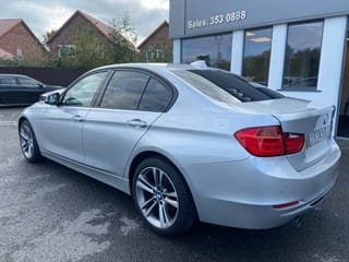 BMW 318d