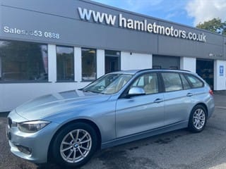 BMW 320d