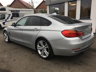 BMW 420d