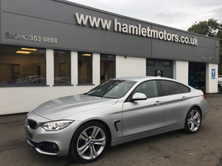 BMW 420d