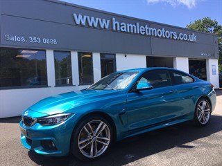 BMW 435d