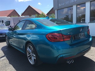 BMW 435d
